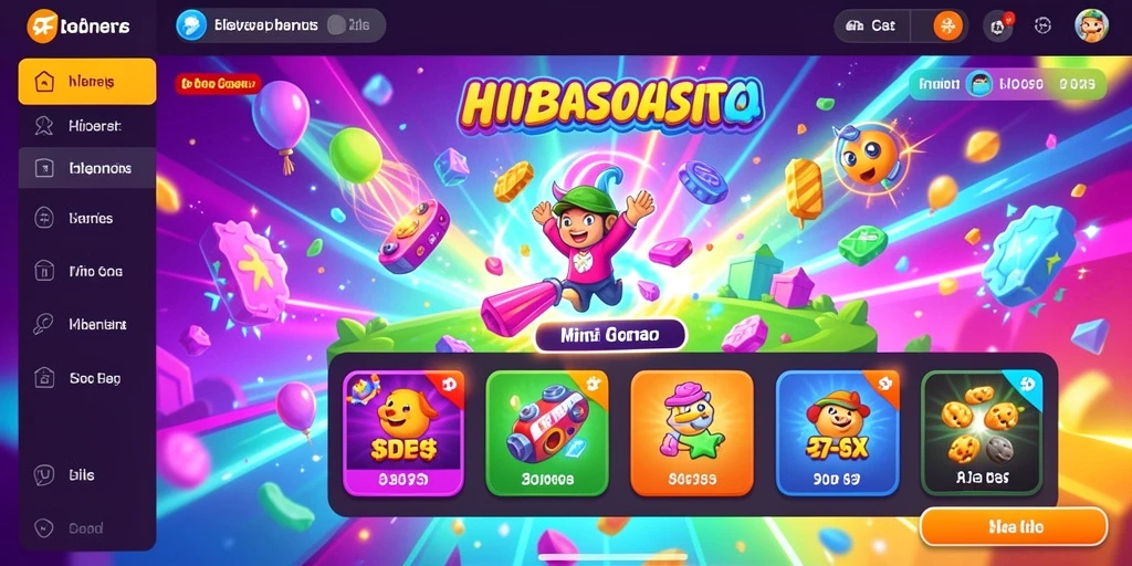 Antarmuka pengguna CITIBET88 yang responsif dan modern.