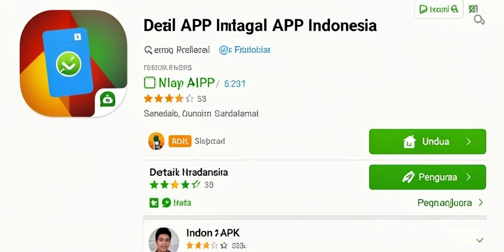 Tampilan antarmuka DEWATOGEL yang user-friendly.