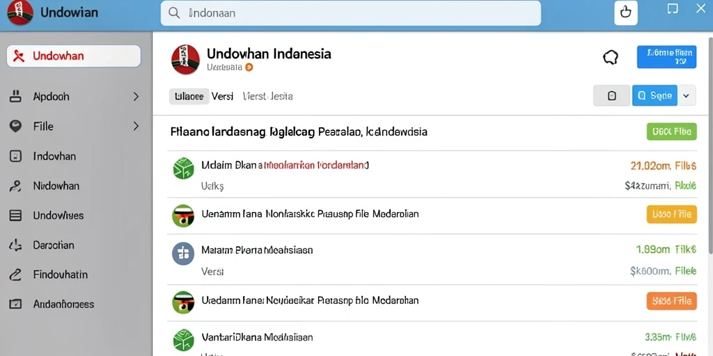 Tampilan gameplay yang memukau dan menarik.