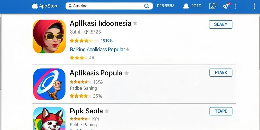 Tampilan grafis yang memukau dari RP62RP.