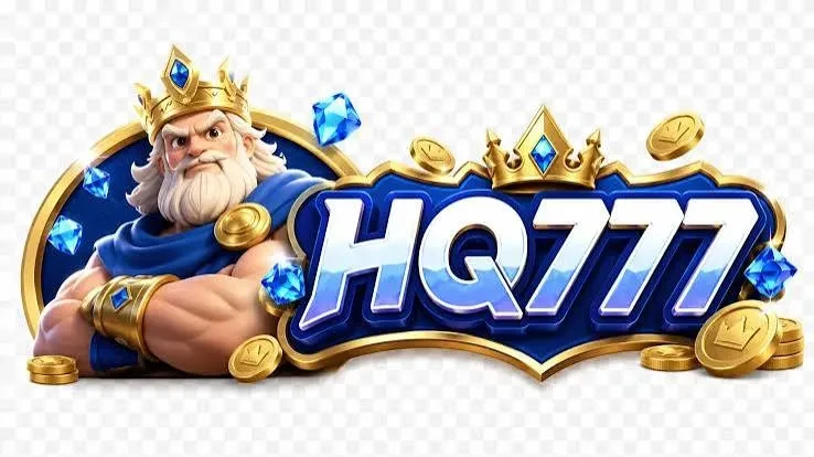 hq777 — logo banner resmi Indonesia